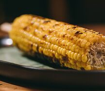 Кукуруза гриль