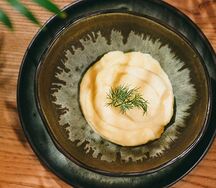 Пюре картофельное