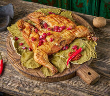 Цыпленок табака