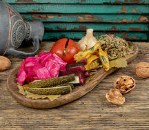 Соленья от мамы Наны