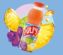 Pulpy Тропик