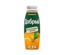 Добрый Апельсин