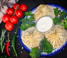 Манты Халяль