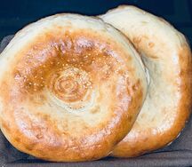 Горячие лепёшки