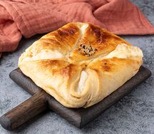 Хачапури с сыром