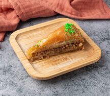 Пахлава турецкая с фисташкой