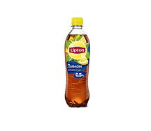 Чай Lipton чёрный с лимоном