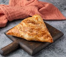 Самса слоёная с говядиной