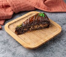 Пахлава турецкая шоколадная