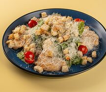 Цезарь с курицей