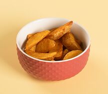 Картофельные дольки