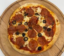 Пицца Салями