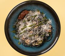 Паста с морепродуктами