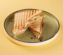 Сэндвич Цезарь