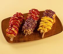 Корн-Дог с дошиком