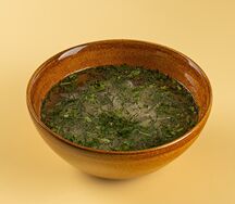 Куриный суп-лапша