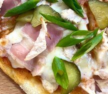 Пицца По-домашнему