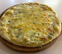 Пицца Четыре сыра