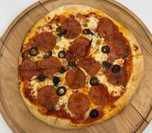 Пицца Салями