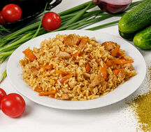 Плов Узбекский куриный