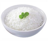 Рис отварной