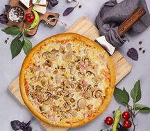 Пицца классическая
