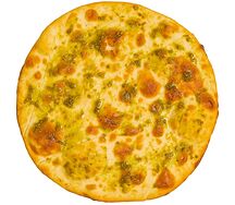Фокачча с соусом песто