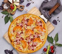 Пицца царская