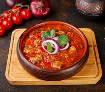 Чахохбили из курицы