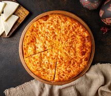 Хачапури по-мегрельски