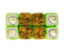 Запечённый с угрём