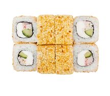 Сливочный краб