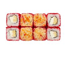 Запечённый с тунцом