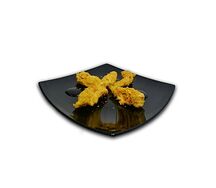 Курица в темпуре