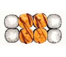 Запечённый мини со сливочным сыром