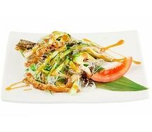 Салат унаги