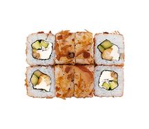 Бонито с угрём