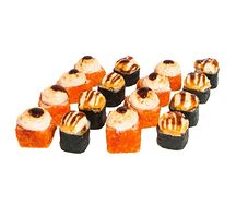 Сет мини-запечённый