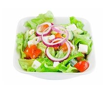 Салат греческий