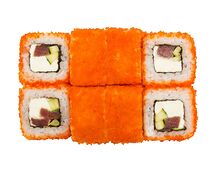 Калифорния с тунцом