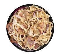 Сливочный удон