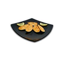 Запечённые мидии в ракушке