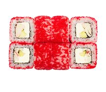 Калифорния с крабом