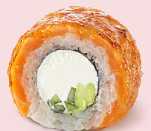 Филадельфия карамельная