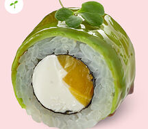 Фреш ролл со свежим манго и авокадо