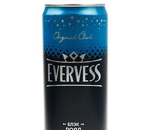 Evervess Black Royal кола