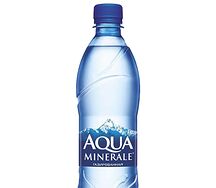 Вода Aqua Minerale газированная
