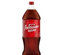 Напиток Любимая кола PepsiCo