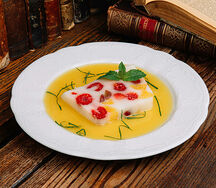 Ягодник из груши