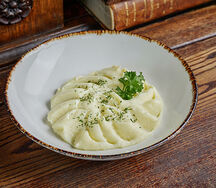 Картофельное пюре